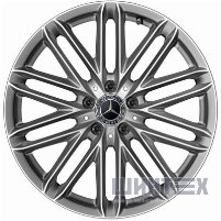 Mercedes OEM A2234013600 S-Klasse W223 10x19 5x112 ET48.1 DIA66.6 S